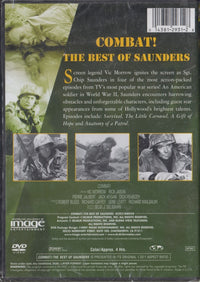 Combat! The Best Of Saunders