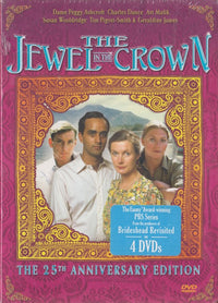 The Jewel In The Crown 25th Anniversary 4-Disc Set