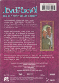 The Jewel In The Crown 25th Anniversary 4-Disc Set