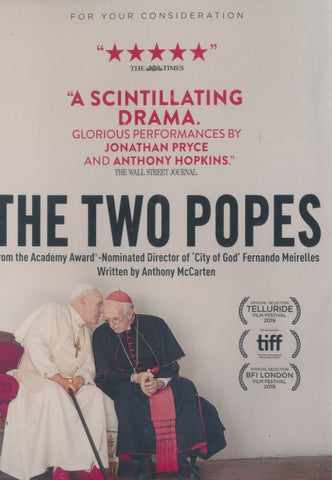 The Two Popes FYC