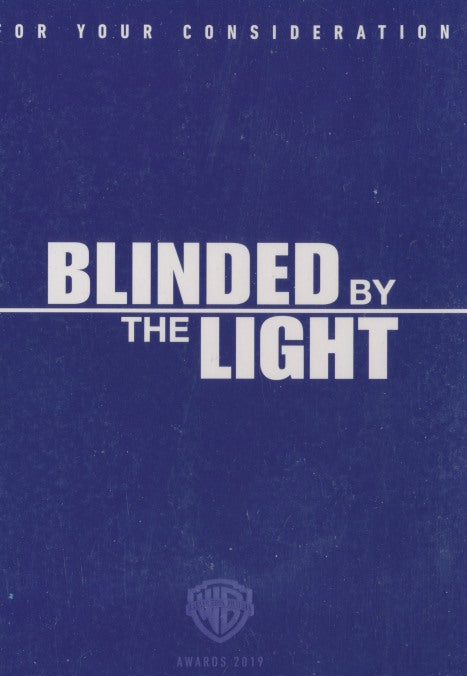 Blinded By The Light FYC