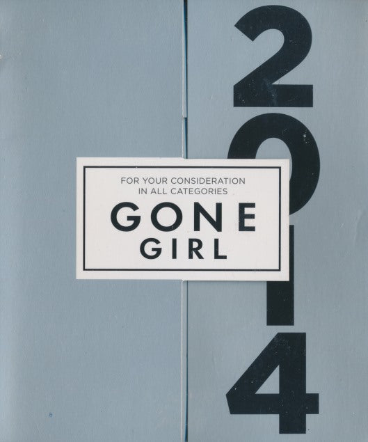 Gone Girl FYC