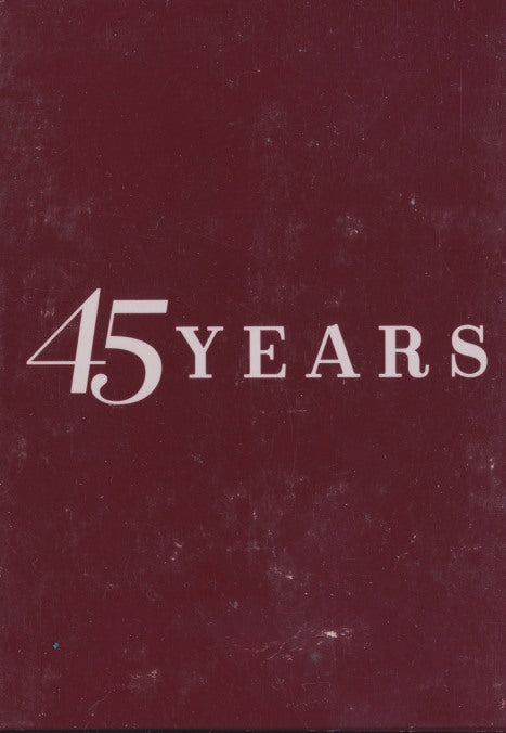 45 Years FYC