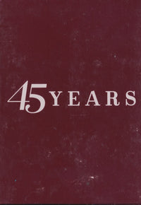 45 Years FYC