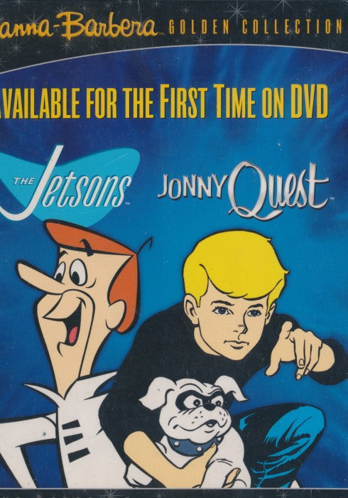 The Jetsons And Jonny Quest DVD Screener