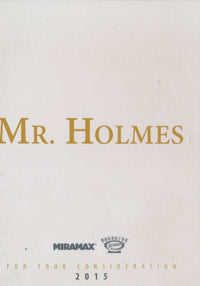 Mr. Holmes FYC