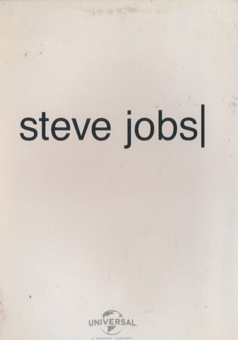 Steve Jobs FYC