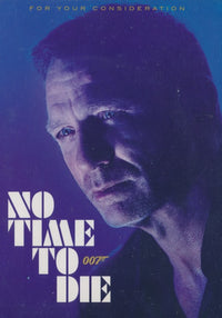 No Time To Die: James Bond 007 FYC