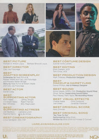 No Time To Die: James Bond 007 FYC