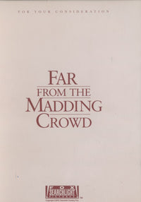 Far From The Madding Crowd FYC