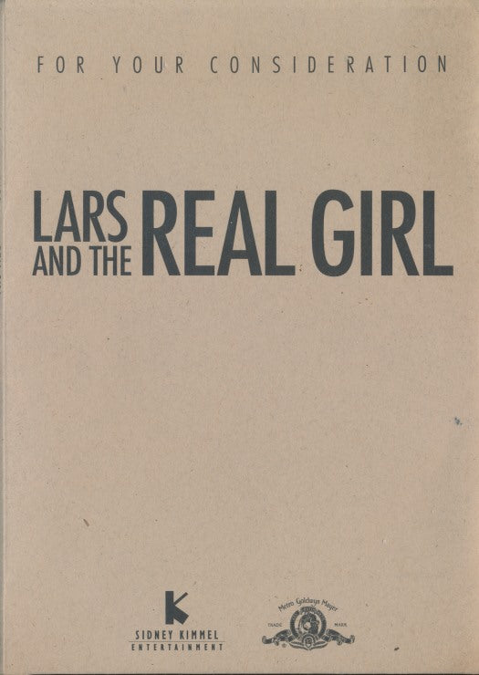 Lars And The Real Girl FYC