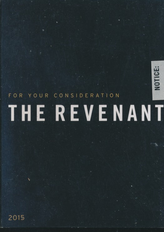 The Revenant FYC