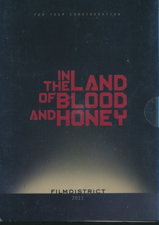 In The Land Of Blood And Honey FYC