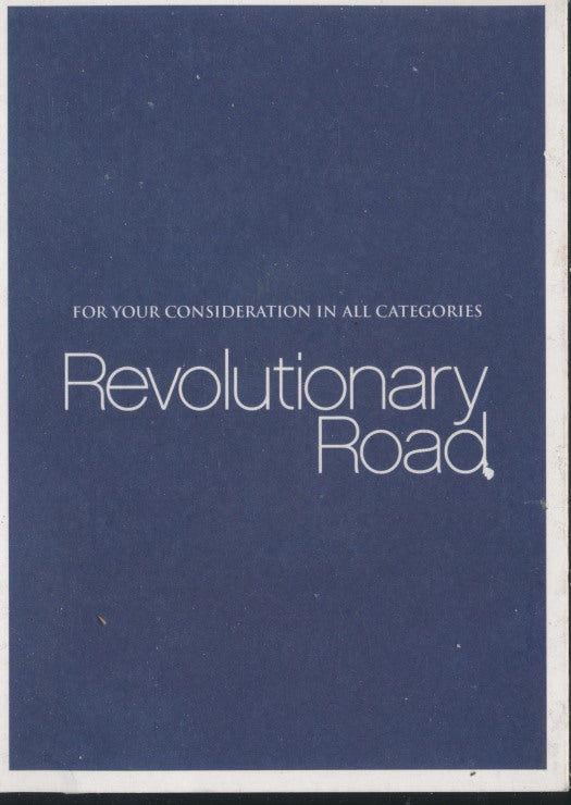 Revolutionary Road FYC