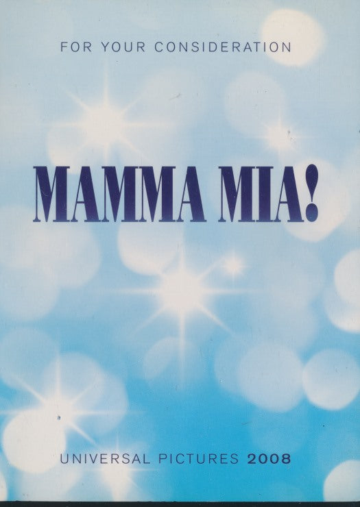 Mamma Mia! FYC