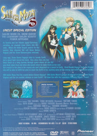 Sailor Moon S: The Movie Uncut Special - NeverDieMedia