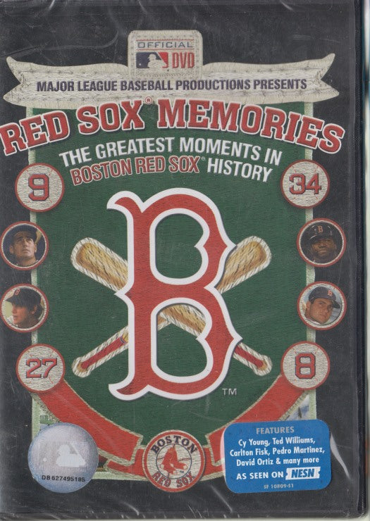 Red Sox Memories: The Greatest Moments In Boston Red Sox History