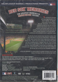 Red Sox Memories: The Greatest Moments In Boston Red Sox History