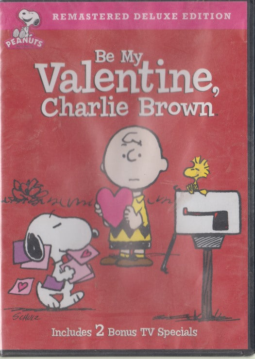 Be My Valentine, Charlie Brown Remastered Deluxe