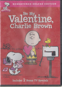 Be My Valentine, Charlie Brown Remastered Deluxe