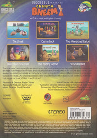 Chhota Bheem Vol. 24 PAL