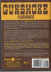 Gunsmoke: Flashback 10-Disc Set