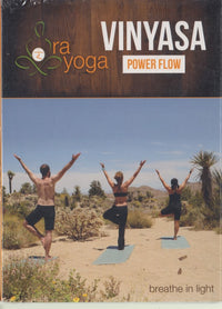 Ra Yoga: Vinyasa Power Flow