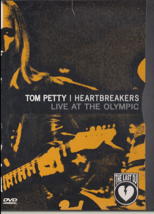 Tom Petty & The Heartbreakers: Live At The Olympic 2-Disc Set