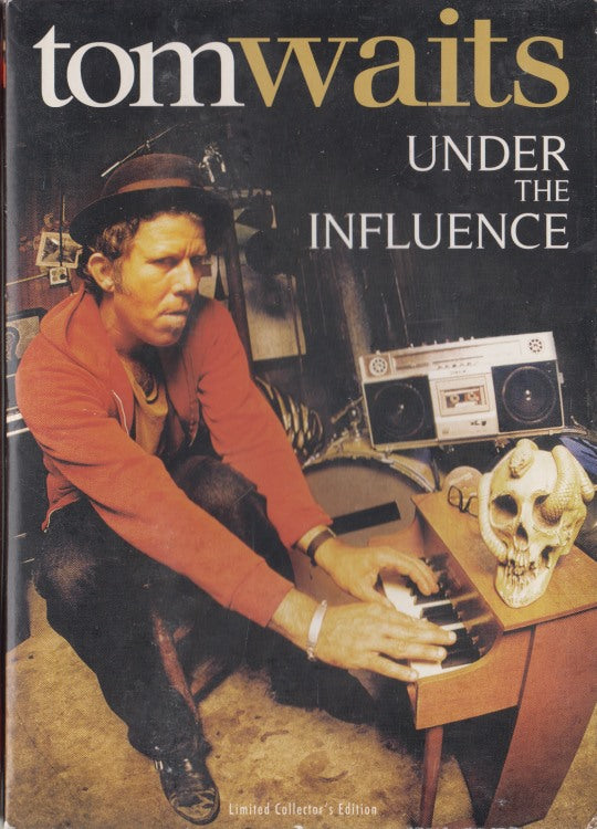 Tom Waits: Under The Influence Limited Collector's