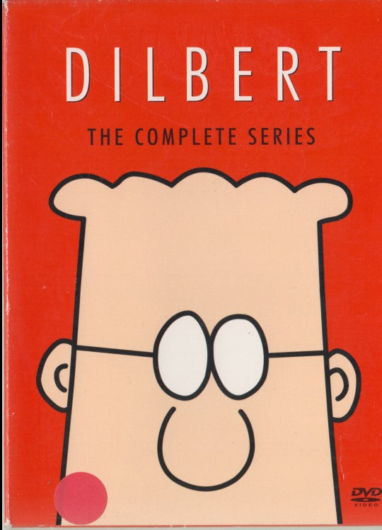 Dilbert: The Complete Series 4-Disc Set