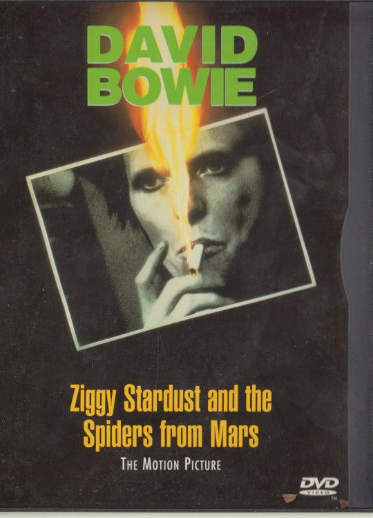Ziggy Stardust And The Spiders From Mars: The Motion Picture