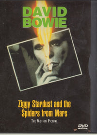 Ziggy Stardust And The Spiders From Mars: The Motion Picture