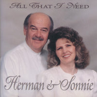 Herman & Sonnie Harp: All That I Need - NeverDieMedia