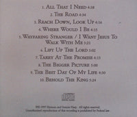 Herman & Sonnie Harp: All That I Need - NeverDieMedia