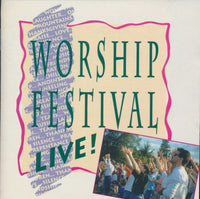 Worship Festival Live! - NeverDieMedia