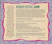 Worship Festival Live! - NeverDieMedia