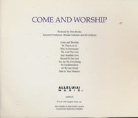 Alleluia! Music: Come And Worship - NeverDieMedia