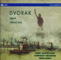 Antonin Dvorak: Legends / American Suite