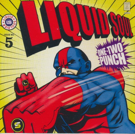 Liquid Soul: 1-2 Punch Advance Promo