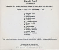 Liquid Soul: 1-2 Punch Advance Promo