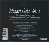Katia Ricciarelli, Kathleen Cassello, Francisco Araiza: Mozart Gala Vol. 3
