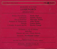Richard Wagner: Lohengrin (Highlights)
