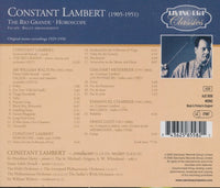 Constant Lambert: The Rio Grande / Horoscope