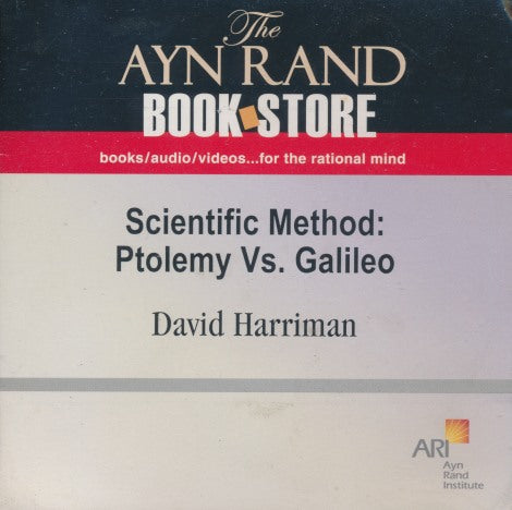 Scientific Method: Ptolemy Vs. Galileo 2-Disc Set