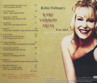 Robin Follman: Rare Verismo Arias