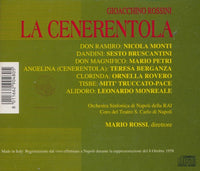 Gioacchino Rossini: La Cenerentola 2-Disc Set