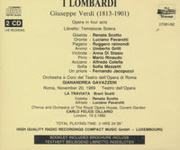 Giuseppe Verdi: I Lombardi 2-Disc Set