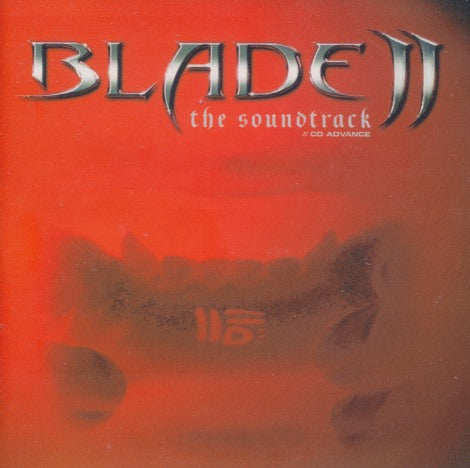 Blade II: The Soundtrack Advance Promo