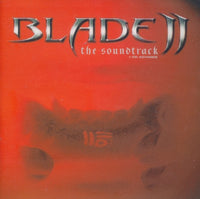 Blade II: The Soundtrack Advance Promo
