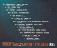 Blade II: The Soundtrack Advance Promo
